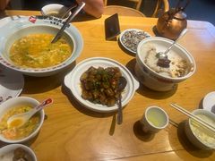 -村长家的疙瘩汤·东营菜(东营茶城店)
