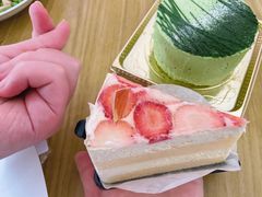 -卷心卷意·轻甜蛋糕(新光天地店)