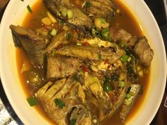 -好灶头妈妈菜·柴火灶台鱼·千岛湖土菜地标美食