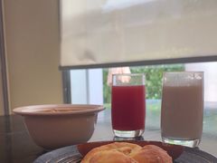 -天津东凯悦酒店·Market Café自助餐厅