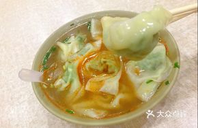 Sheep's Sorrel Dumplings
