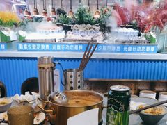 -盛铭轩·巴西烤肉火锅自助(功德林天街GIS店)