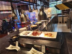 -OPEN開全日自助餐厅·牛肉火锅·海鲜(佛山希尔顿酒店)