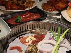 -佰烧海鲜烤肉火锅自助(熙地港店)