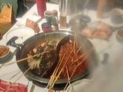 -阿串串老火锅(力盟店)