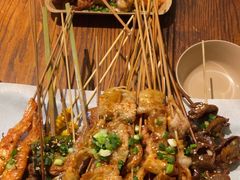 -为民烧烤吧.自贡爆炒菜(收录10年好店)