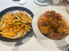 -刘胖子家常菜·蹄花焖藕(江汉路总店)
