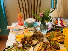 -榖屋house of flour(张江首店)