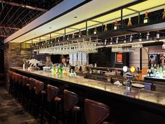 -上海锦江汤臣洲际大酒店柒酒廊