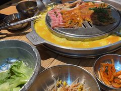 -姜虎东白丁烤肉(虹桥天地店)