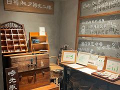 -时光花园(白鹭洲店)