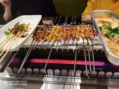 -丰茂烤串(金源店)