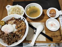 -熊吞·大碗丼烧肉饭(清江浦区万达店)