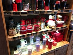 零售区-星巴克(上海虹桥南丰城办公楼店)