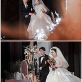 美莱婚礼|焦糖色系婚礼💒