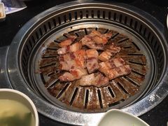 -青松馆韩国料理(香港中路佳世客店)