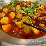 这家店位于成都市天府新区隆翔街 这边我没怎么来过