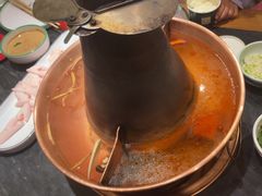 -南门四季铜锅涮肉(左家庄店)