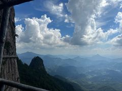 -明堂山风景区