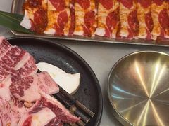 -韩宫宴和牛烤肉(上海金山万达店)