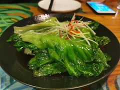罗马生菜-烛影拾光观景餐厅·创意菜·摄影·小提琴(大唐不夜城店)