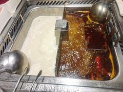 -海底捞火锅(航洋城店)