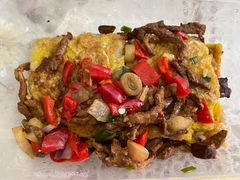 -周记热干面豆皮大王(桃花东街店)