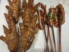 -木屋烧烤(岗顶二店)