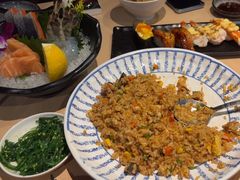 -万岁料理回转寿司(华贸店)