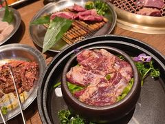 -一品诚记烤肉(大连柏威年购物中心店)