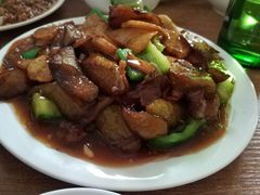 地三鲜-金鹏鱼肉馆