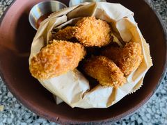 炸鸡柳-Cooking Man(中懋天地店)