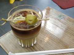 -无牌咖啡&酒馆
