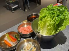 -牧童禧肉社·韩国炭火烤肉店(中粮祥云小镇创始店)