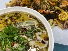 -胖子酸菜鱼(笛扬路店)