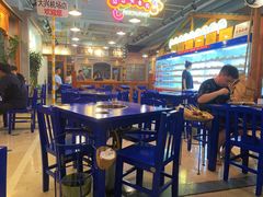 大堂-马路边边串串香(空港新苑店)