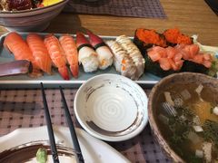 -林妈妈村·日式料理(宝山万达店)