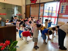 -童学馆·诗书礼乐少儿国学(光谷天地店)