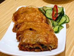 酥皮素什锦-鼎泰丰(嘉年华•海信广场VILLAGE店)