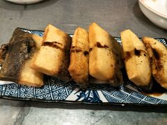 -探鱼·鲜青椒爽麻烤鱼(西南商都店)