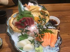 刺身拼盘-尺山寸水日料(马桥满天星店)