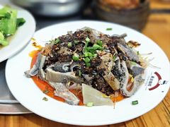 凉拌羊肚-顺庆羊肉馆(南坪店)