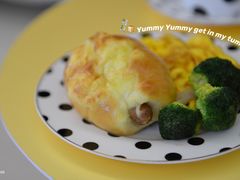 香肠包-POO PAN不胖面包