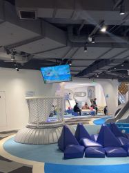 -MINI MARS KIDS CLUB亲子家庭中心(杨浦黄兴店)