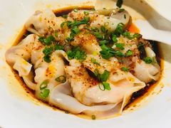 红油鲜虾抄手-鼎泰丰(国金店)