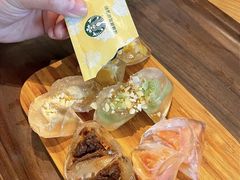 星冰粽-星巴克(天津有巢公馆店)