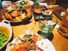 -仓库南洋海鲜小排档(柳河路店)