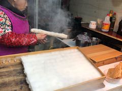 -西江老字号徽记毛豆腐