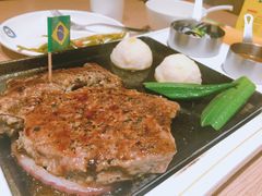 -诺丁牛排披萨自助餐厅(汕头苏宁店)