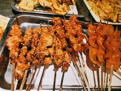 羊肉串-壹加壹电烤串(总店)